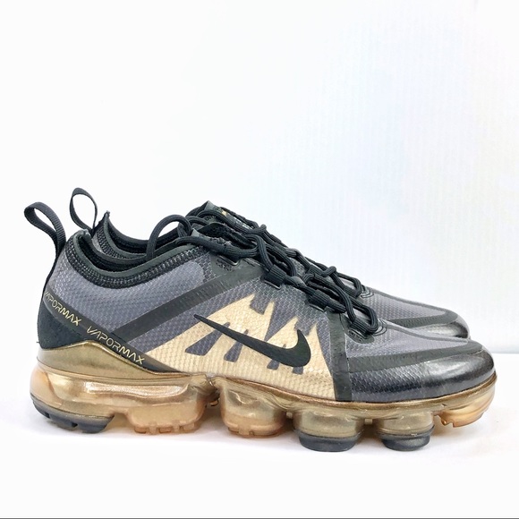 New Nike Air Vapormax 2019 (GS) AJ2616-004 - Picture 3 of 8